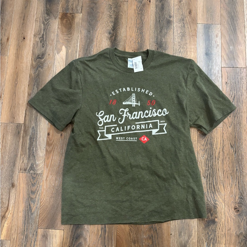 NWT San Francisco T-Shirtt